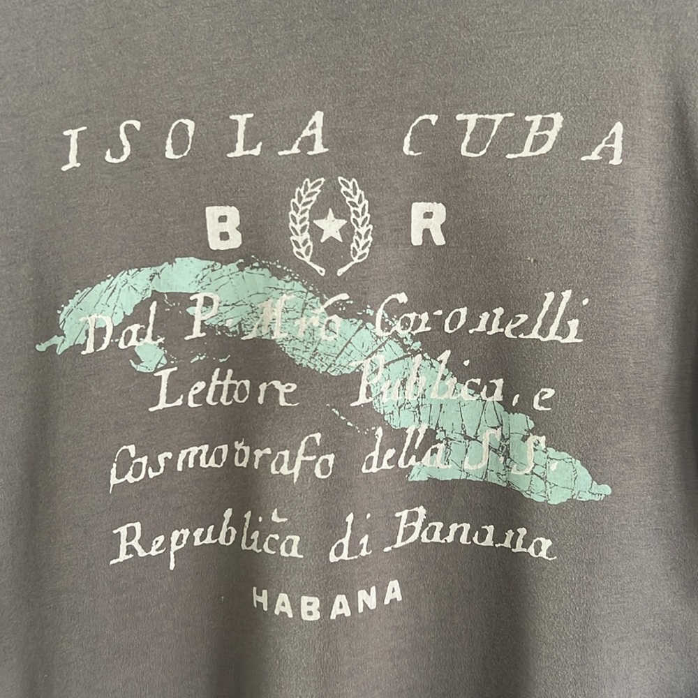Banana Republic graphic T